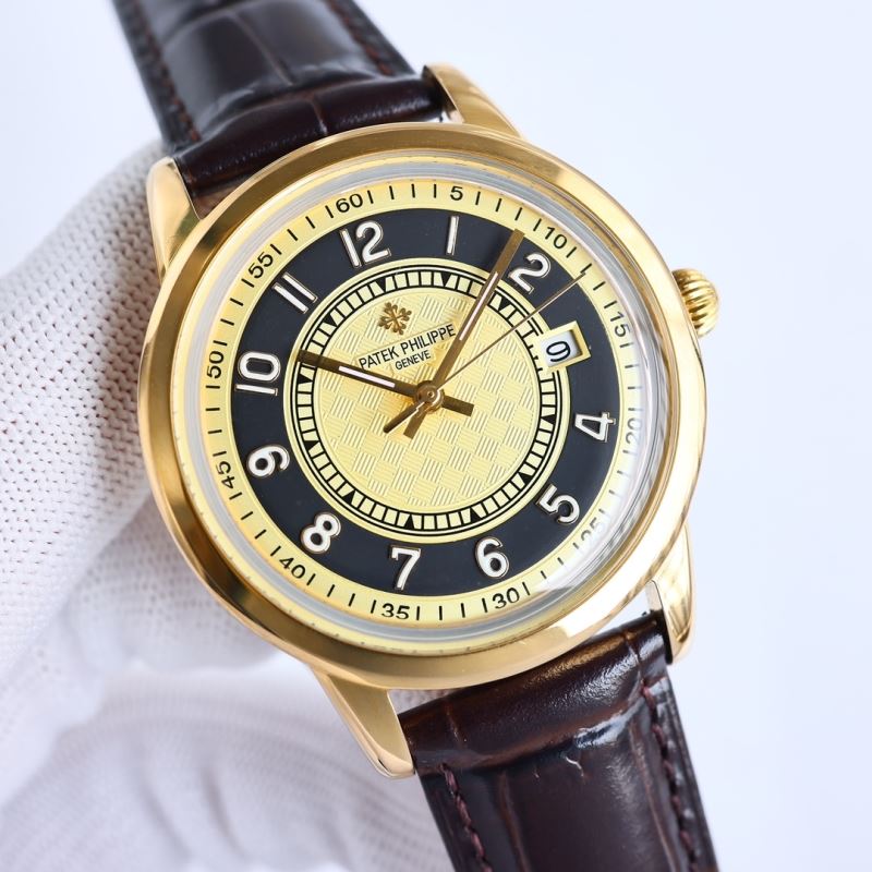 PATEK PHILIPPE Watches